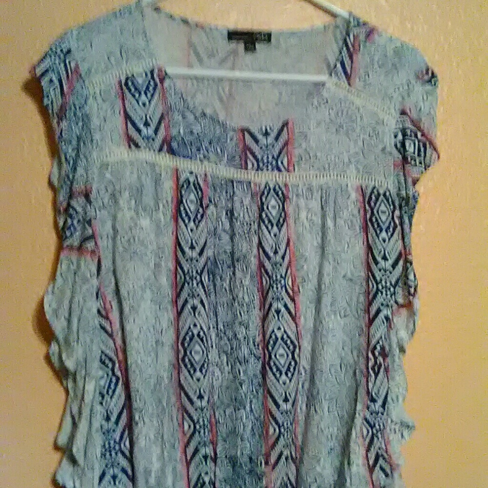 RXB floral top